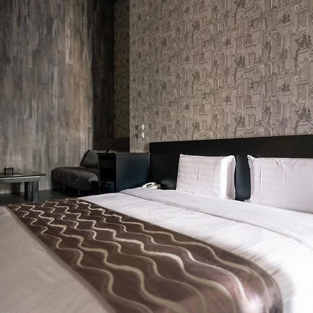 58˚ Hotspring Hotel Jiaoxi Dış mekan fotoğraf