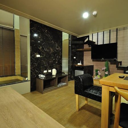 58˚ Hotspring Hotel Jiaoxi Oda fotoğraf