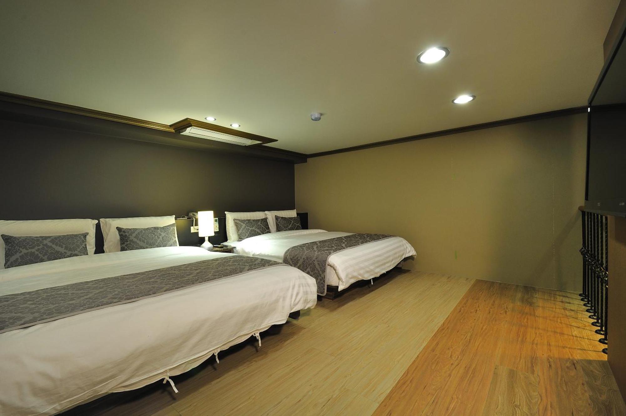 58˚ Hotspring Hotel Jiaoxi Oda fotoğraf